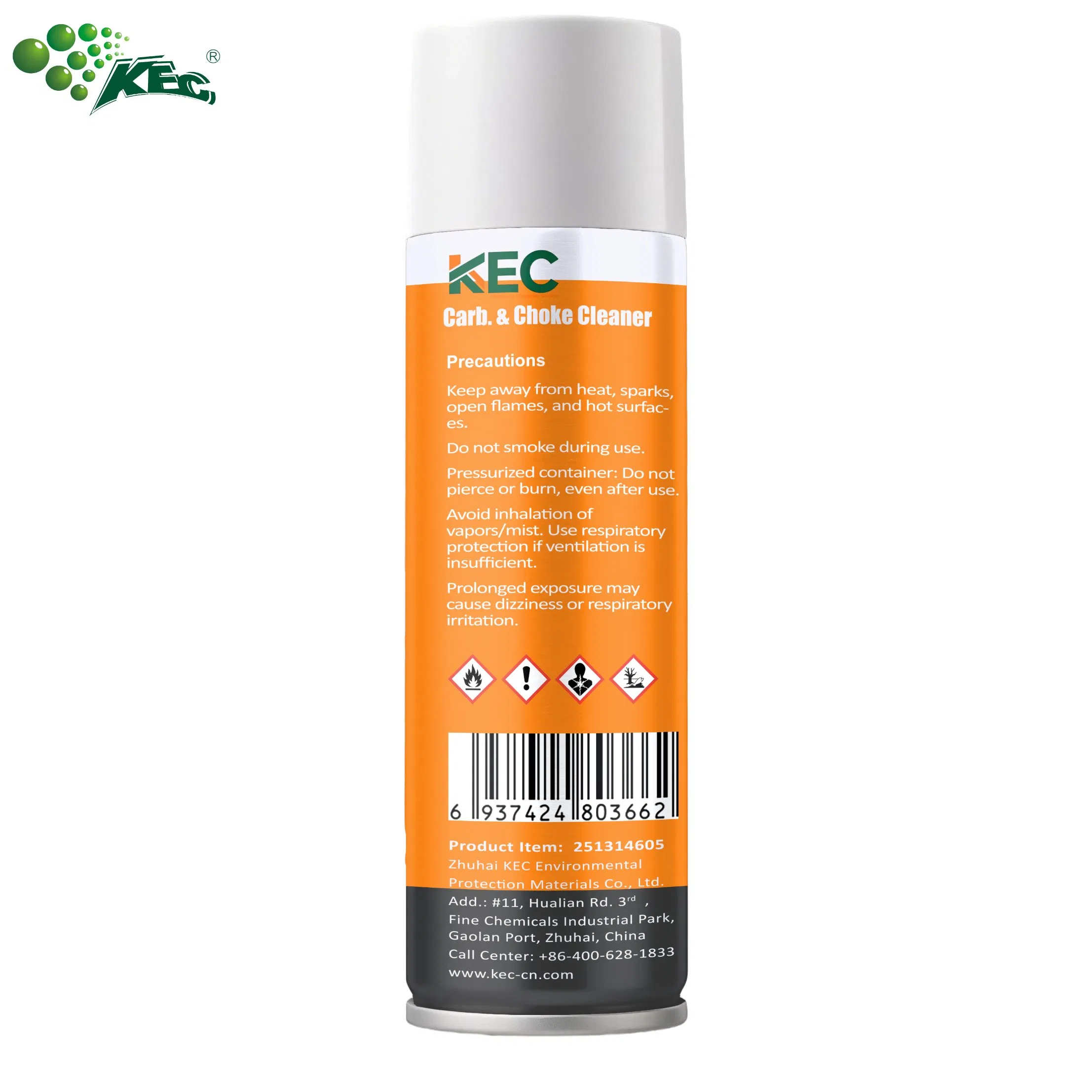 Car Accessories Carburetor Cleaner Car Care and Cleaning for Car Maintenance 500 Ml Spray