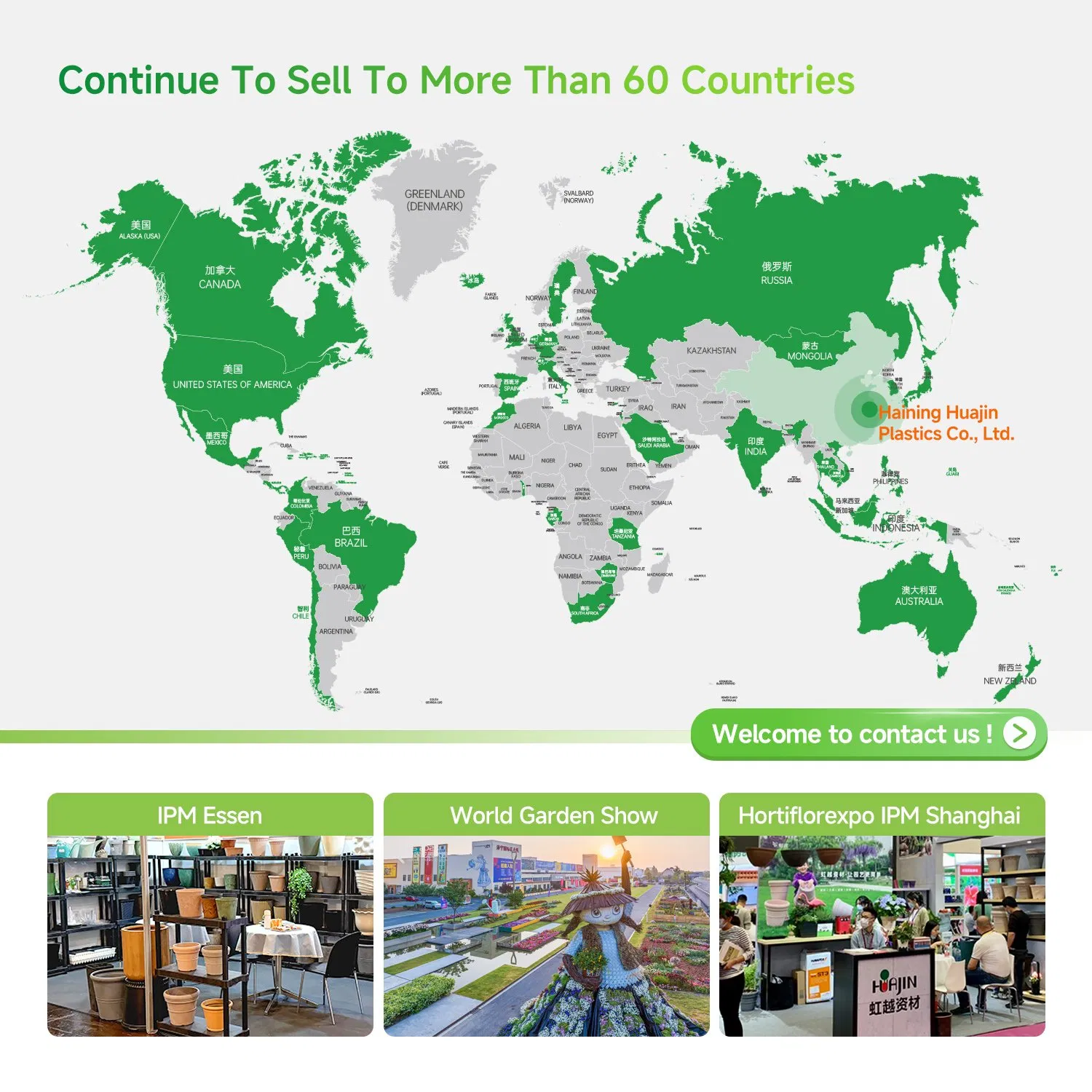 Eco Friendly Square Plastic Seeding Pot Garden Seed Starting with Tray