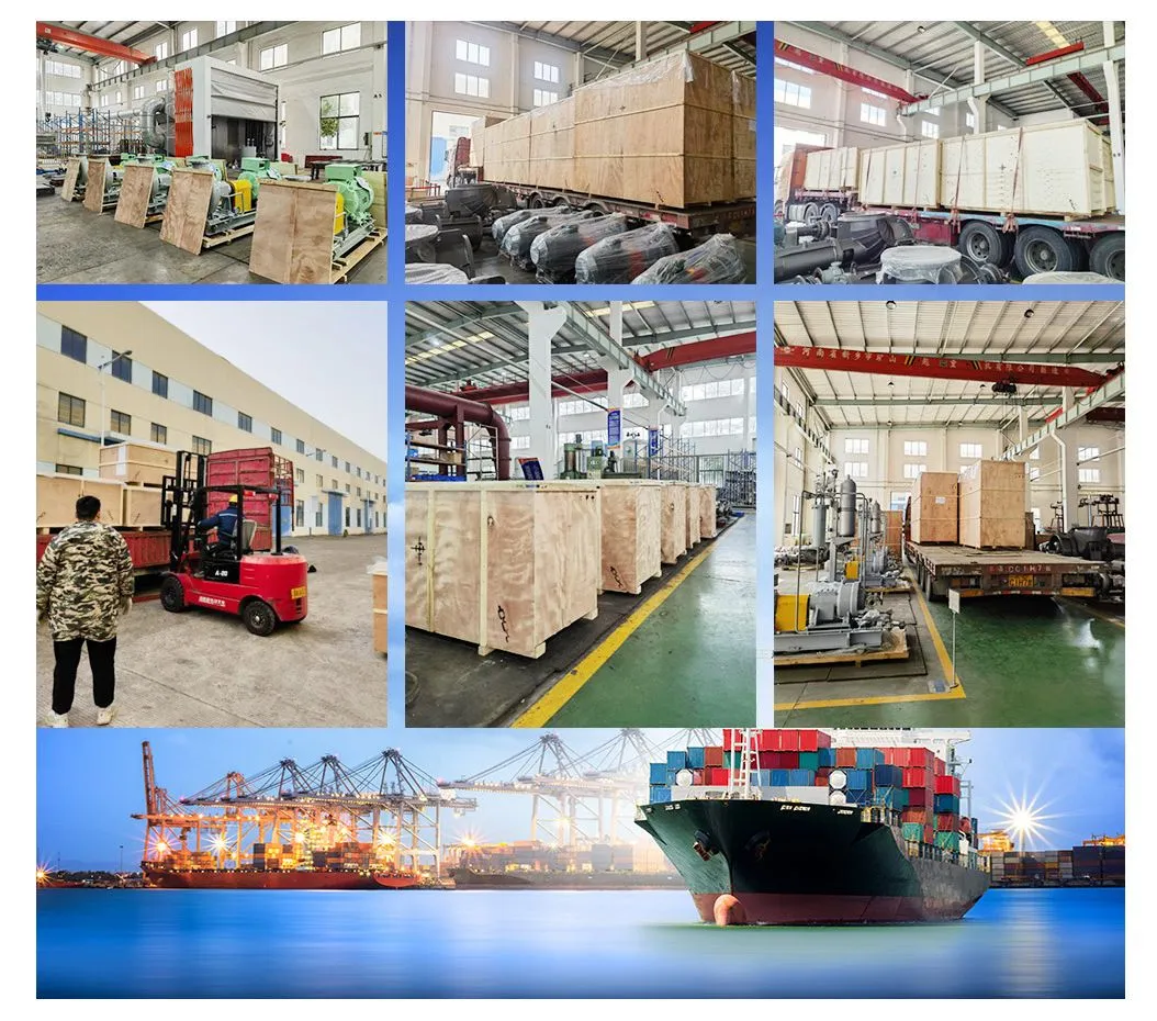 Packaging and Transport