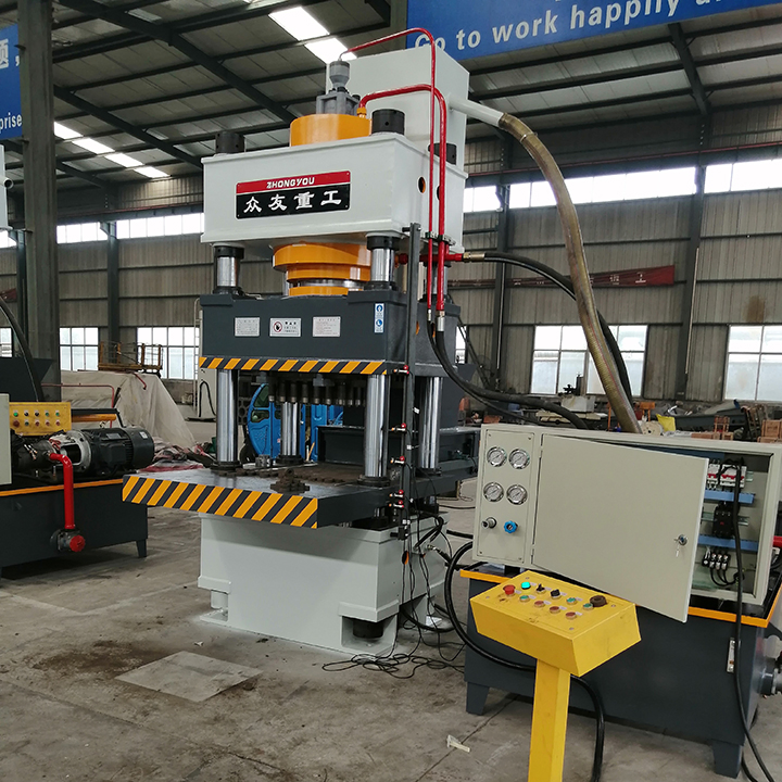Seed Starting Plugs Pallet Seedling Soil Block Hydraulic Press Machine