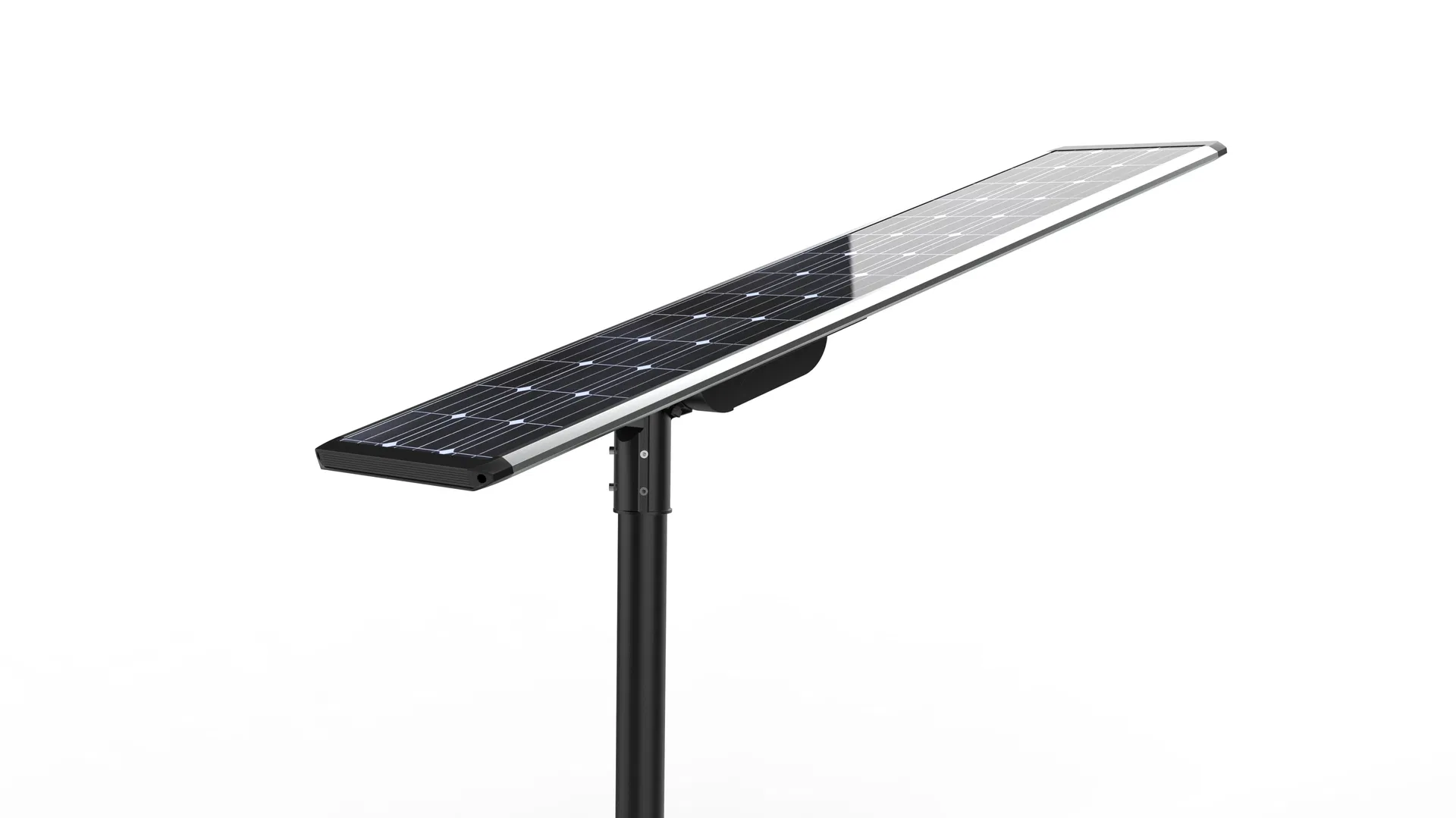 Integrated Solar Lamp Detail 4