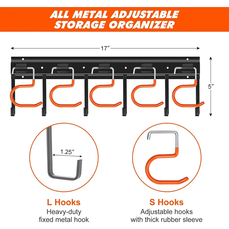 Tool Organizer Detail