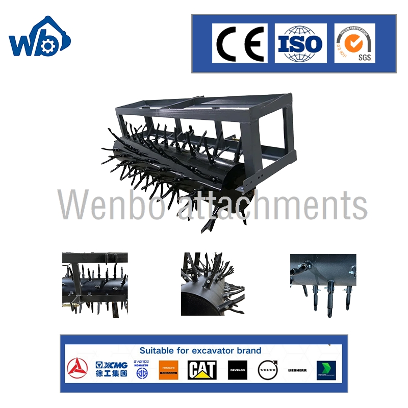 Hot Selling Lawn Aerator - Lawn Care Professionals