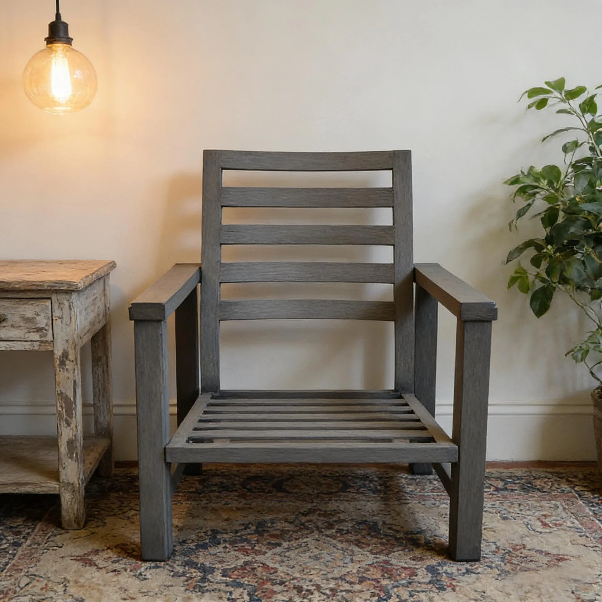 Cast Aluminum Patio Furniture Outdoor Garden Furniture Morton Fire Pit &amp; Sofa Set