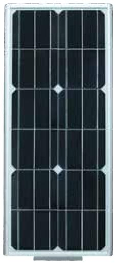 Edobo 130lm 60W LED Solar Street Road Garden Light for Government Project