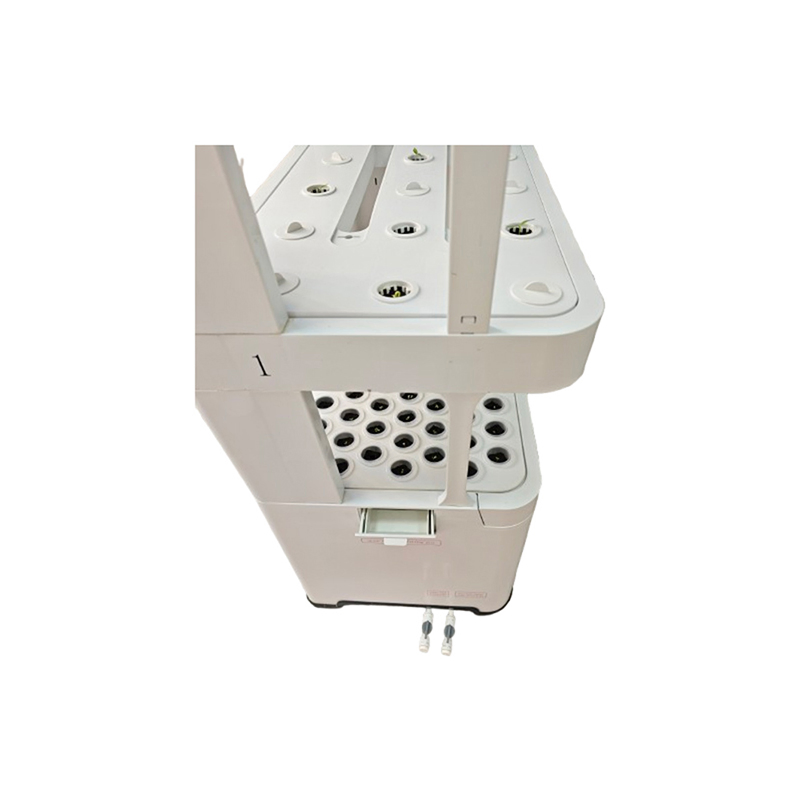 Ledbio Hydroponic Indoor Farm Kit - Perfect for Urban Gardening