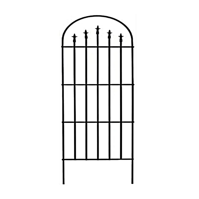 Adjustable Plant Holder Trellis Support Designed for Vines and Climbing Flowers in Garden Settings
