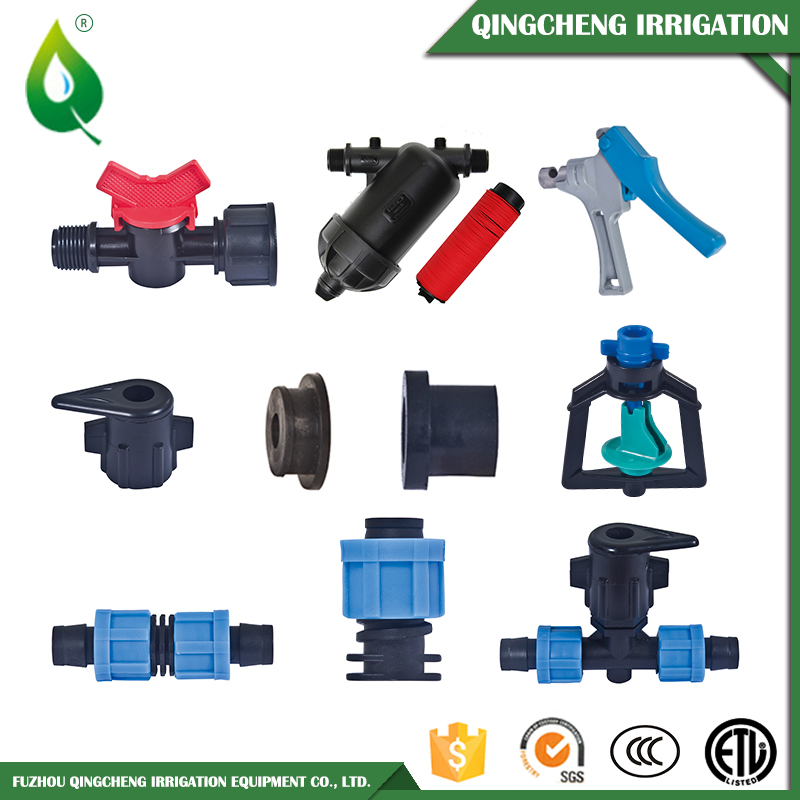 Agriculture Equipment Plastic Drip Irrigation Sprinkler System