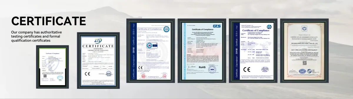 Product Specification Banner