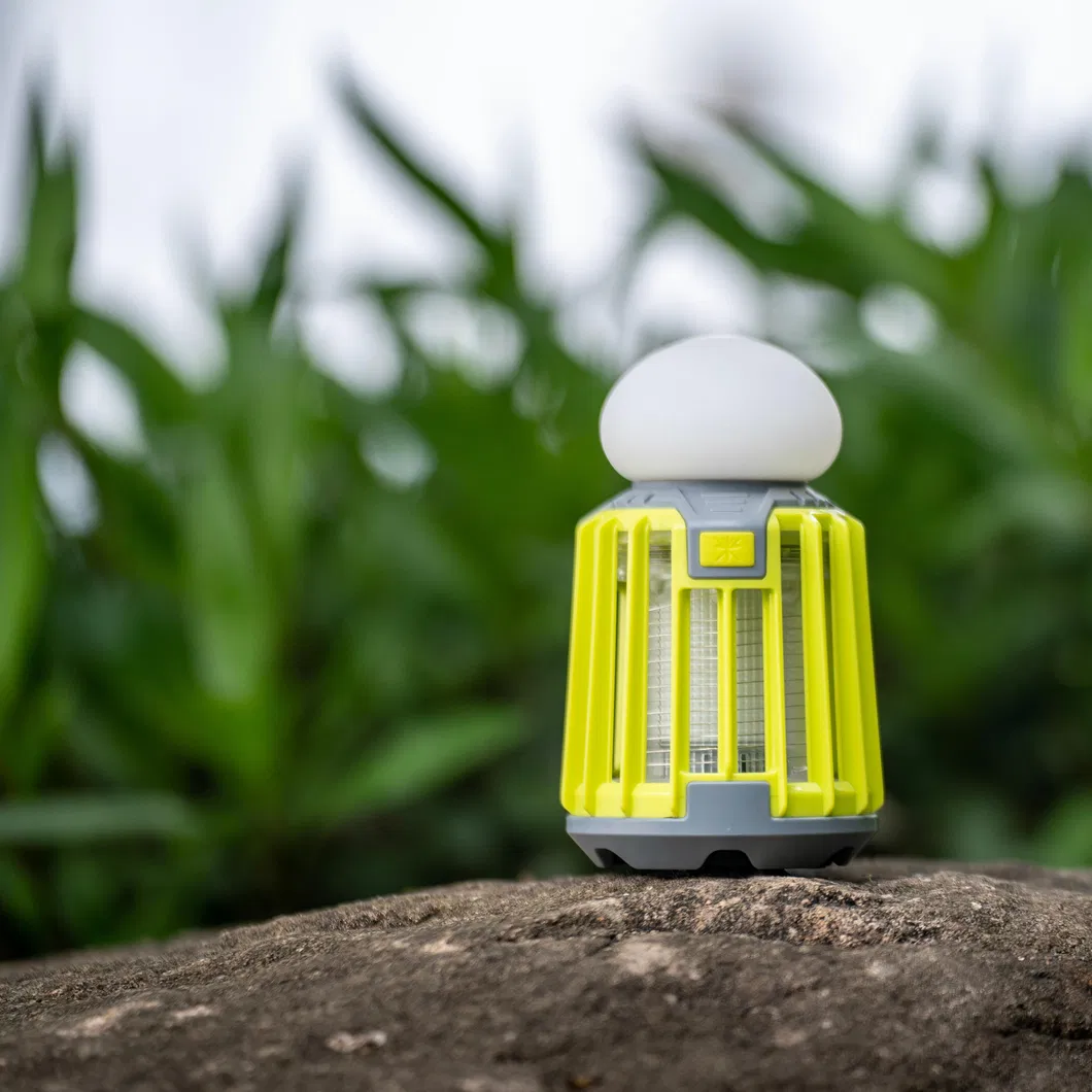 Mosquito Killer Lamp Detail 1