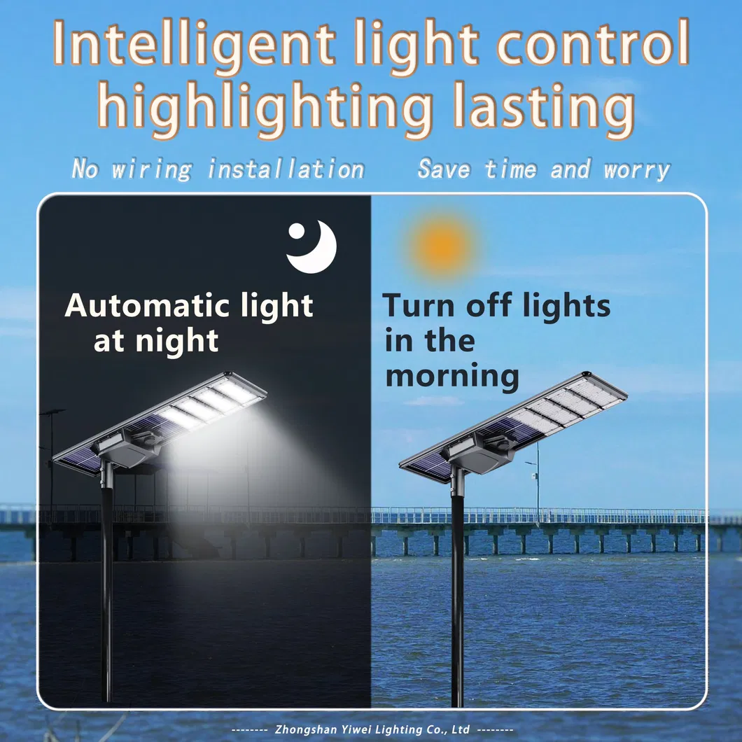 Durable Solar Lighting