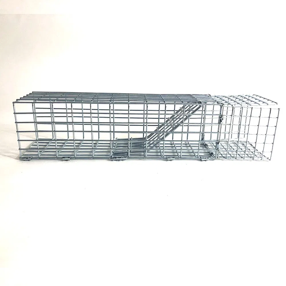 One Way Through Wire Mesh Door Check Valve for Pest Control