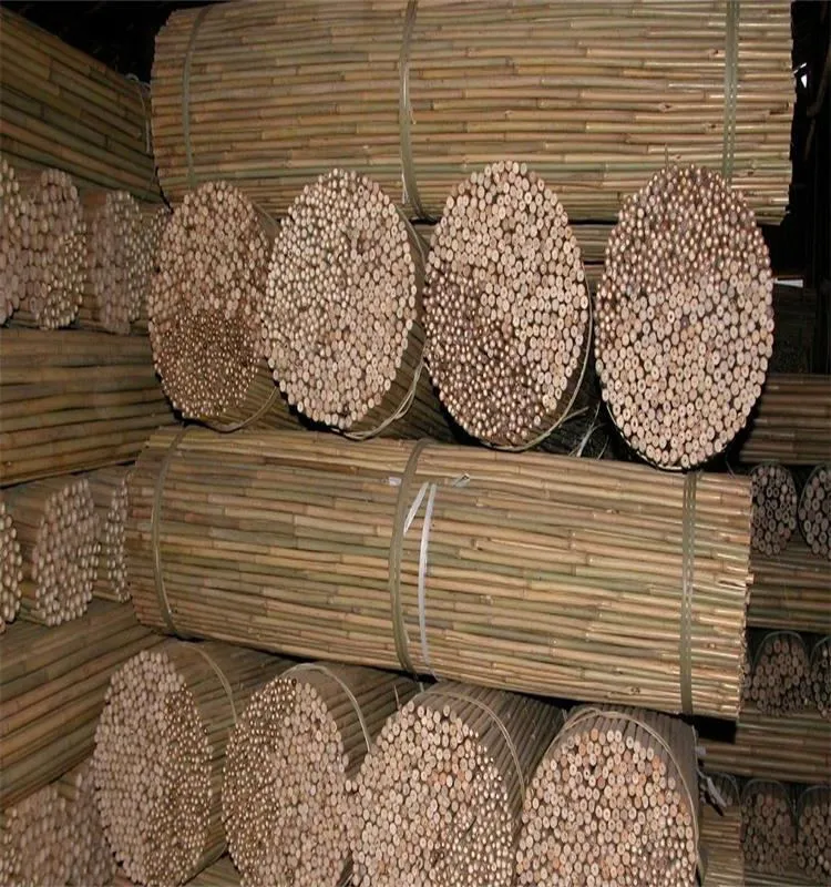 Natural Bamboo Support