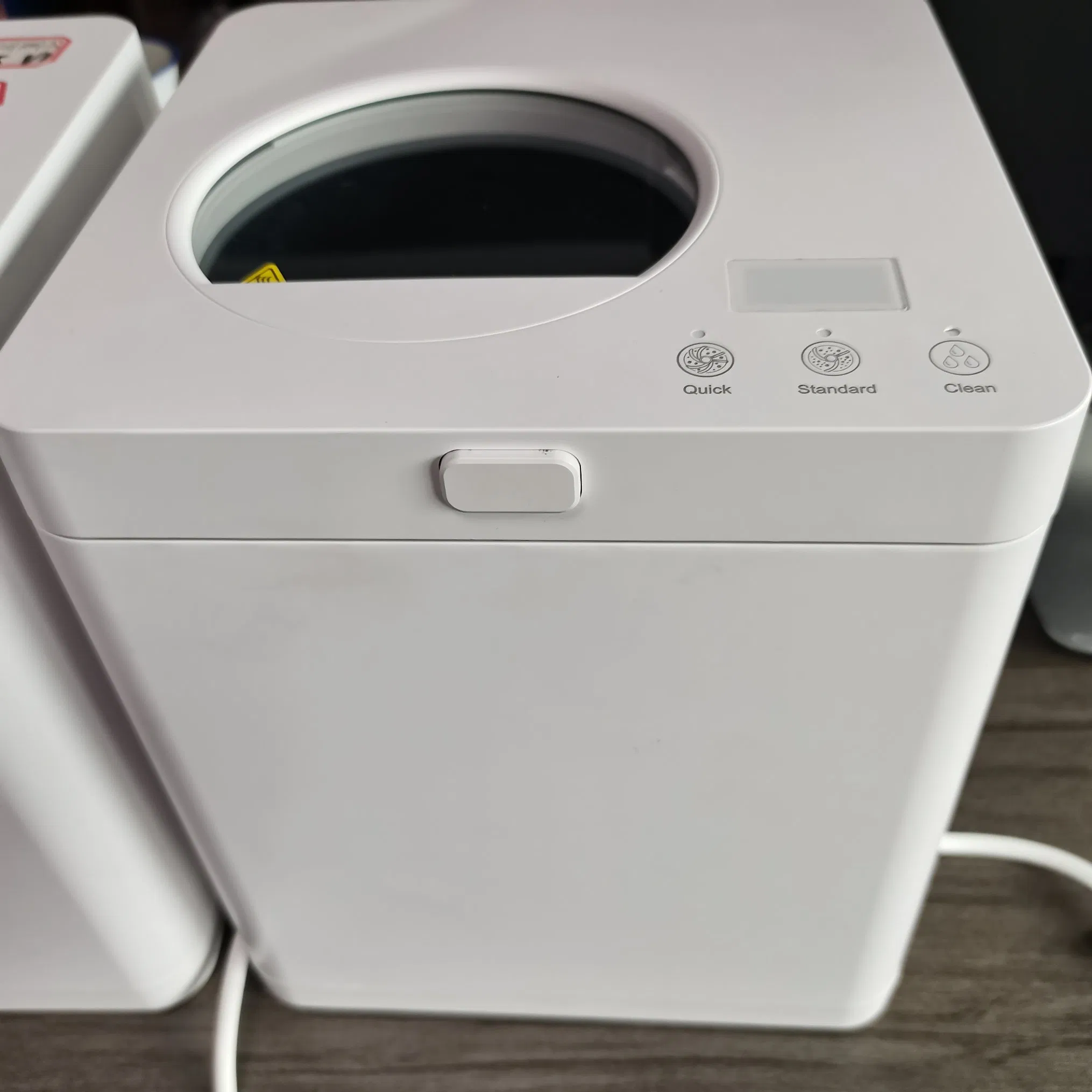 Electric Kitchen Food Waste Disposer Composting Recycling Machine Odorless Garbage Disposals Compost Bin for Household