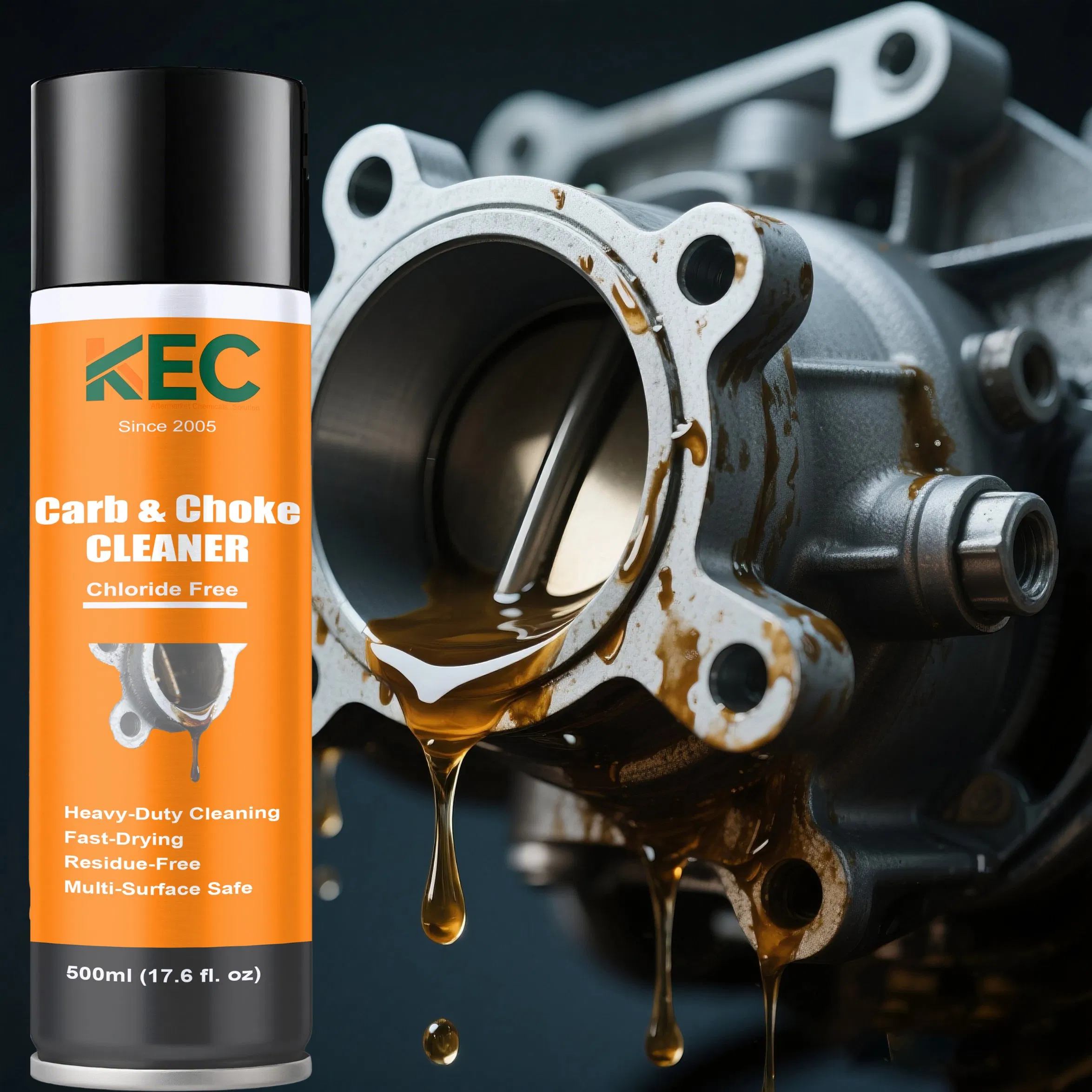Car Care High-Quality Choke Cleaner for Efficient Car Maintenance Accessories