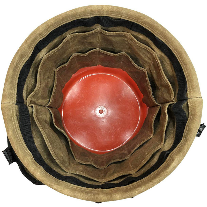 Ultimate Heavy-Duty Waterproof Garden Tool Storage Organizer with Compartments