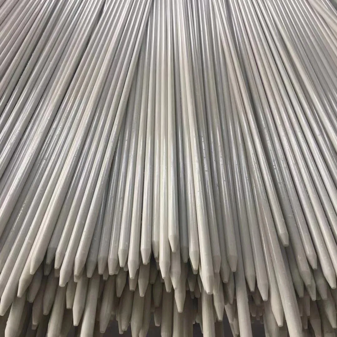 Fiberglass Stake/Plant Stake/Plant Support, Durable, Colorful