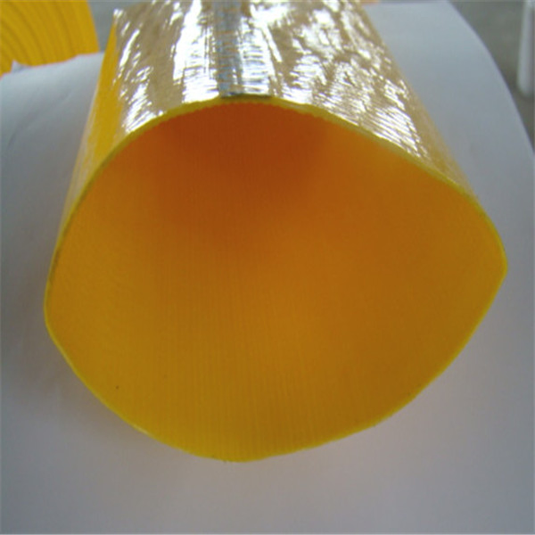 Agriculture Irrigation Pipe Water Discharge PVC Layflat Hose