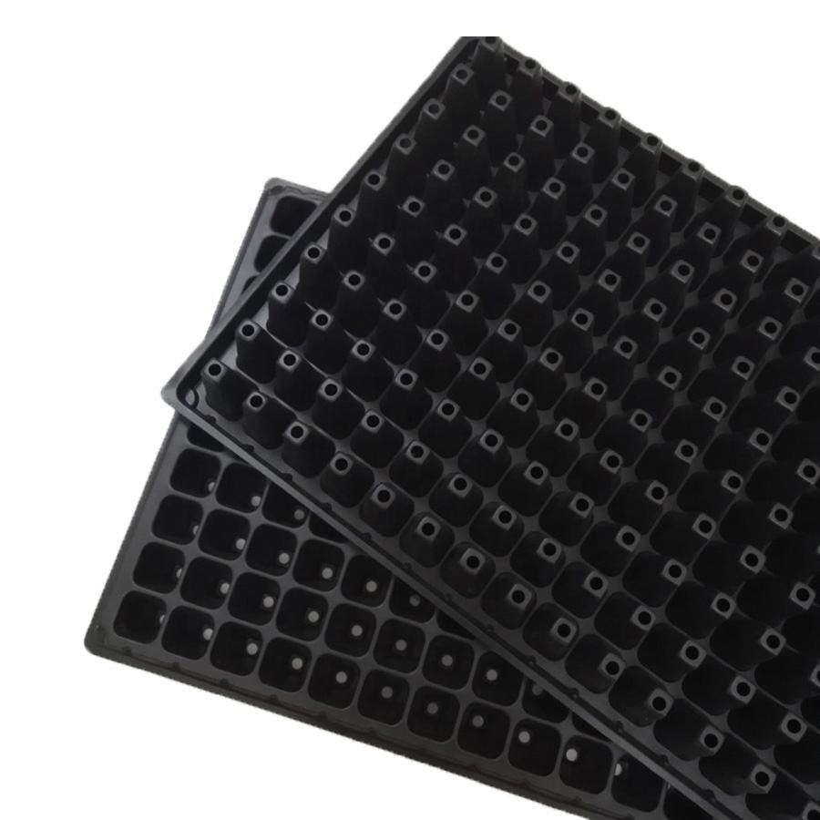 Agriculture Equipment and Tools Vegetable Seed Tray Mold Plant Seeding Starting Tray