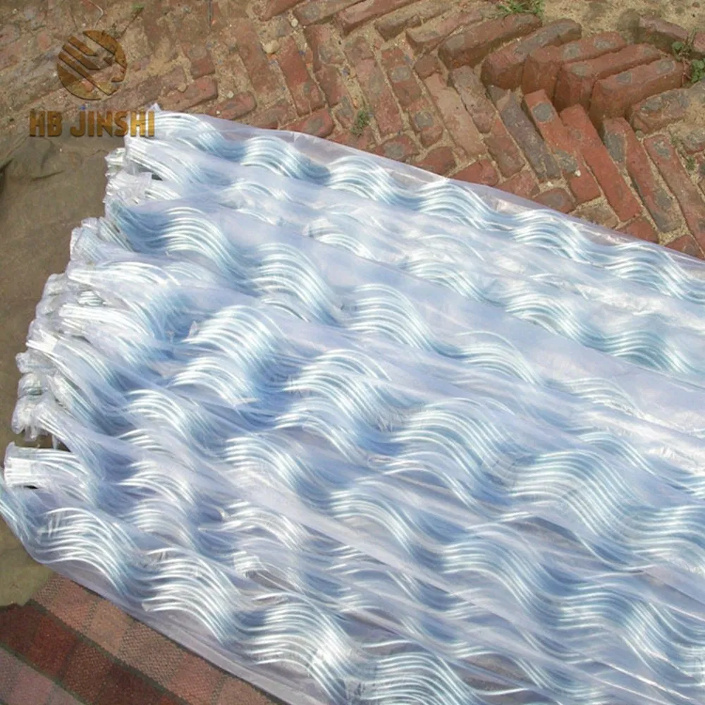 Hot DIP Galvanized Painted Iron Tomato Spiral Plant Support