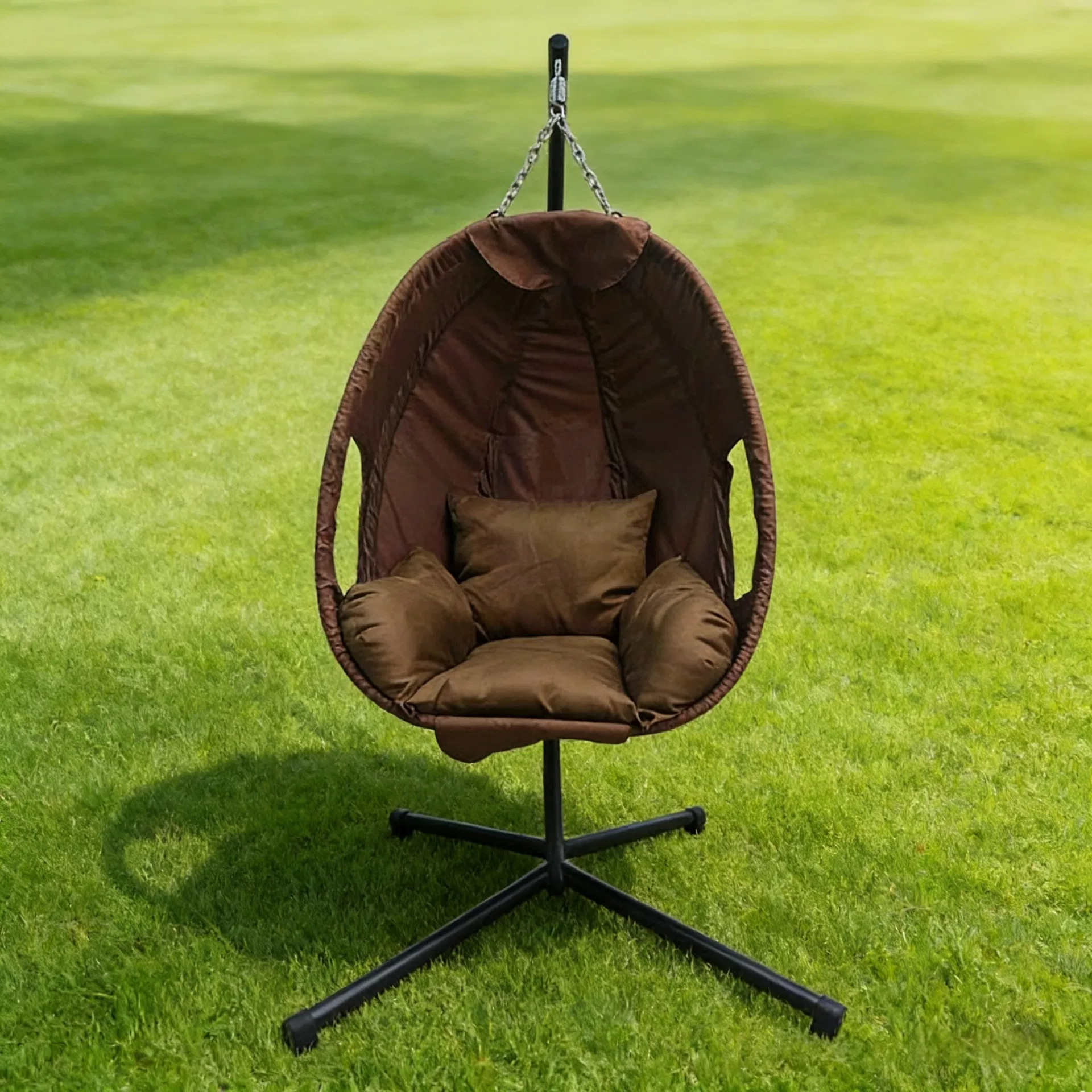 Swing Chair Detail 1