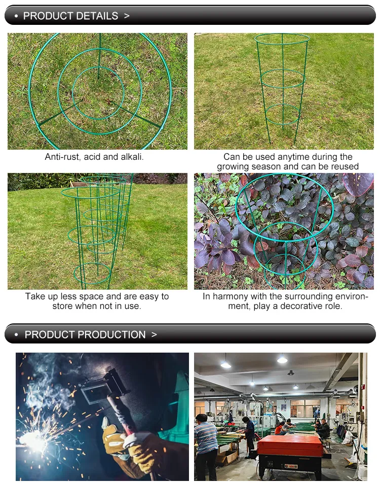 Plant Support, Flower and Vine Support
