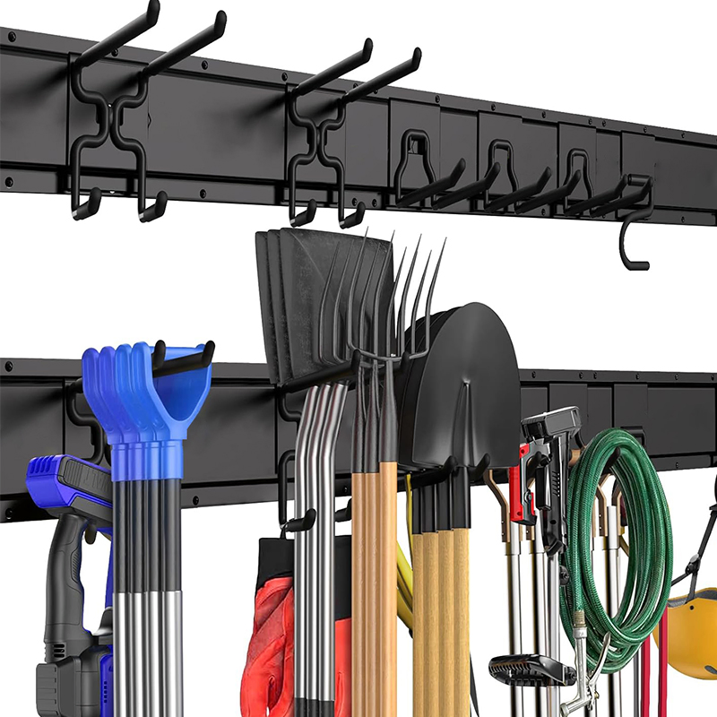 Best Garage Wall Yard Tool Organizer Professional Hanging Garage Garden Tool Organizer for Wall Garage