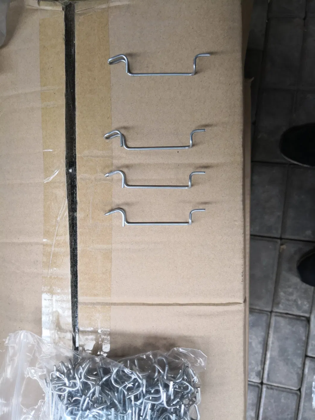 Fiberglass Stake Accessories