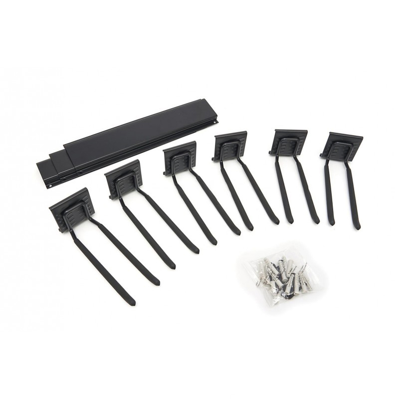 Heavy Duty Hanging Garage Garden Wall Shelf Yard Equipment Tool Garage Organizer for Wall Garage Garden Tools