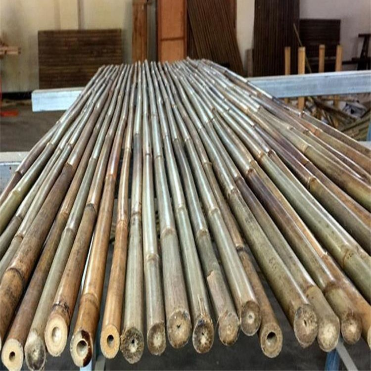 Tonkin Bamboo Stakes Garden Flower Plant Natural Tree Support