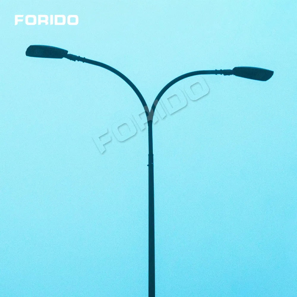 IP66 Die-Casting Aluminum Housing Forido Wooden Box Outdoor Light Lighting