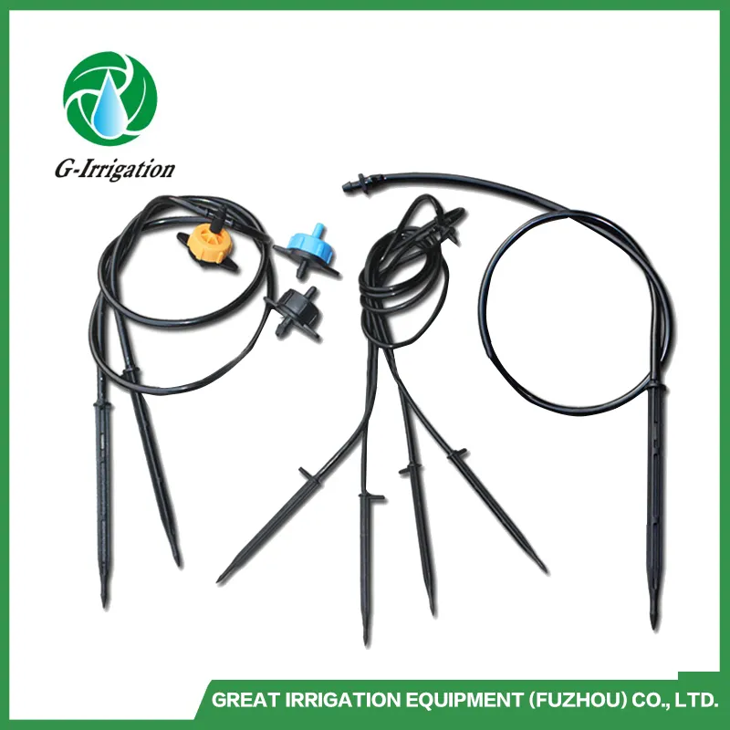 Micro Sprinkler Detail 3