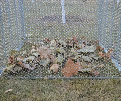 Compost Bin Detail 3