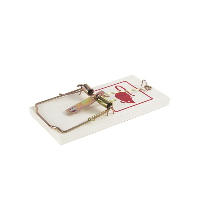 Great Quality High-Strength Metal Rat-Killer Portable Mouse Trap Outdoor Furniture Pest Control