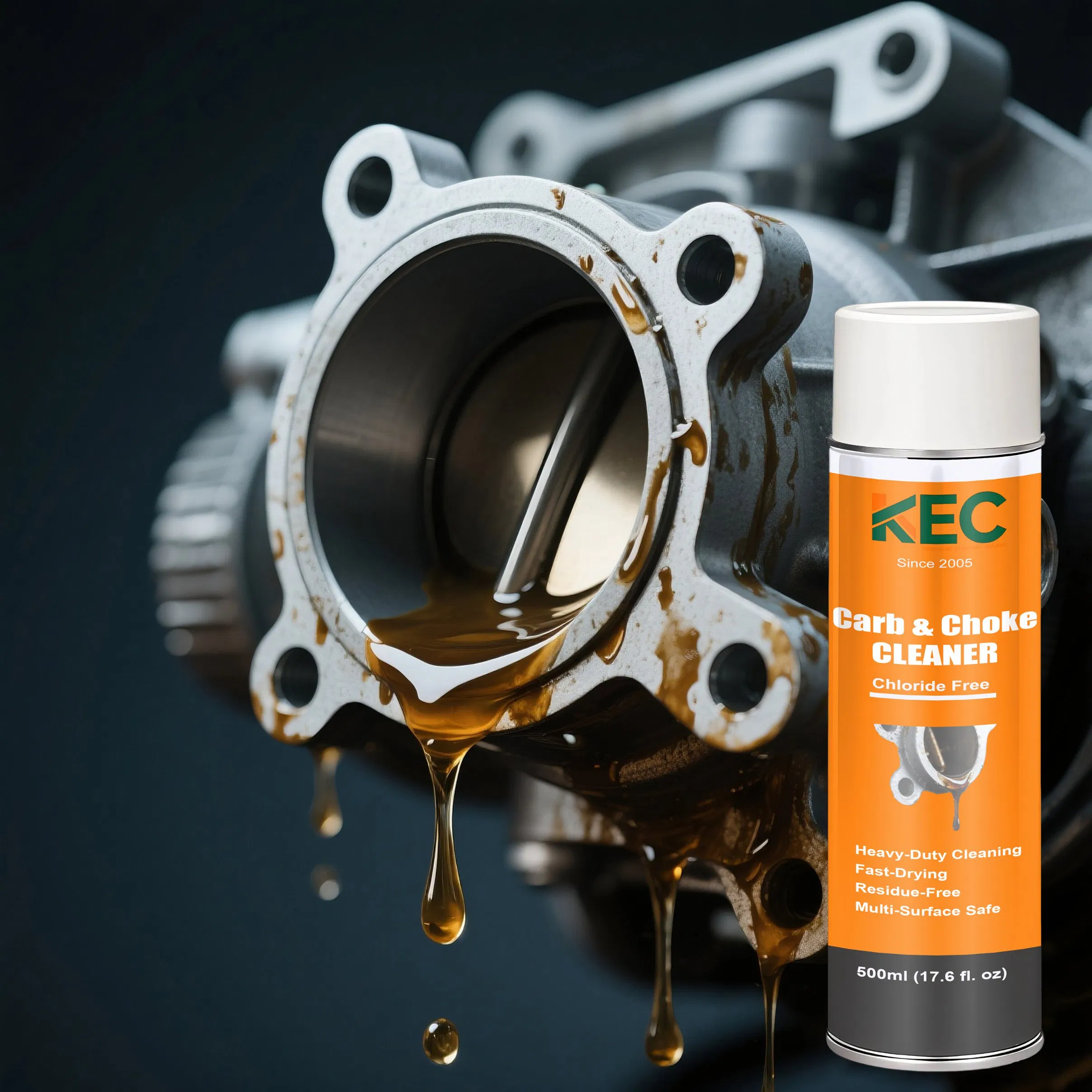 Car Accessories Carburetor Cleaner Car Care and Cleaning for Car Maintenance 500 Ml Spray