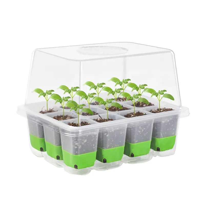 Seed Starting Tray View 6