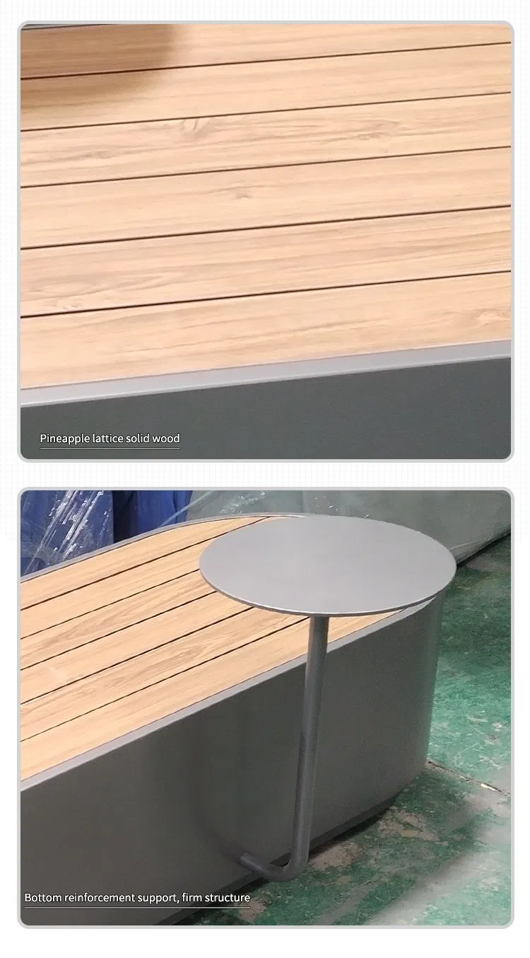 School Use Park Benches