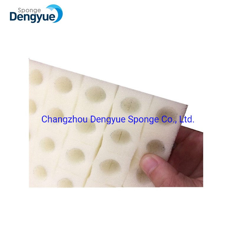 Light Weight Flower Plant Waterproof Seed Starting Modular EPS Foam Seeding Trays