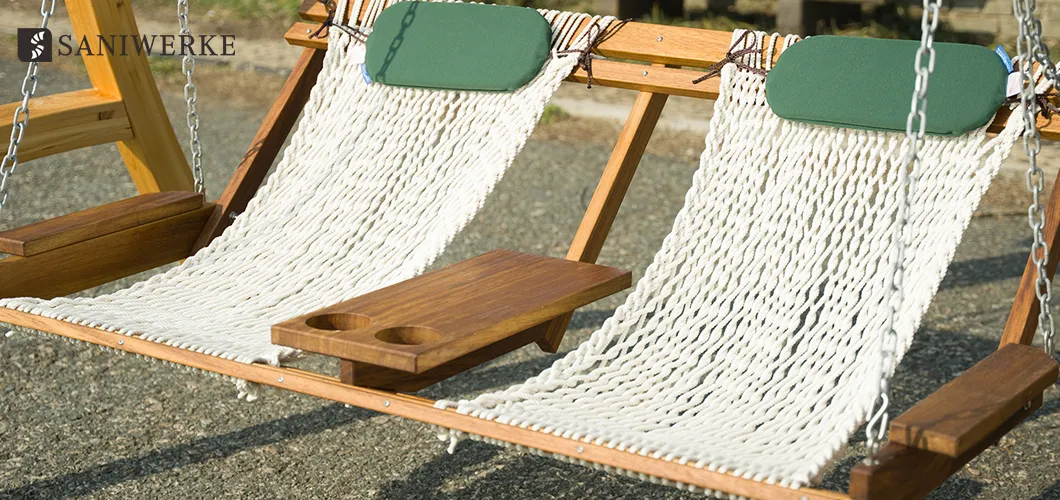 Deluxe Patio Swing