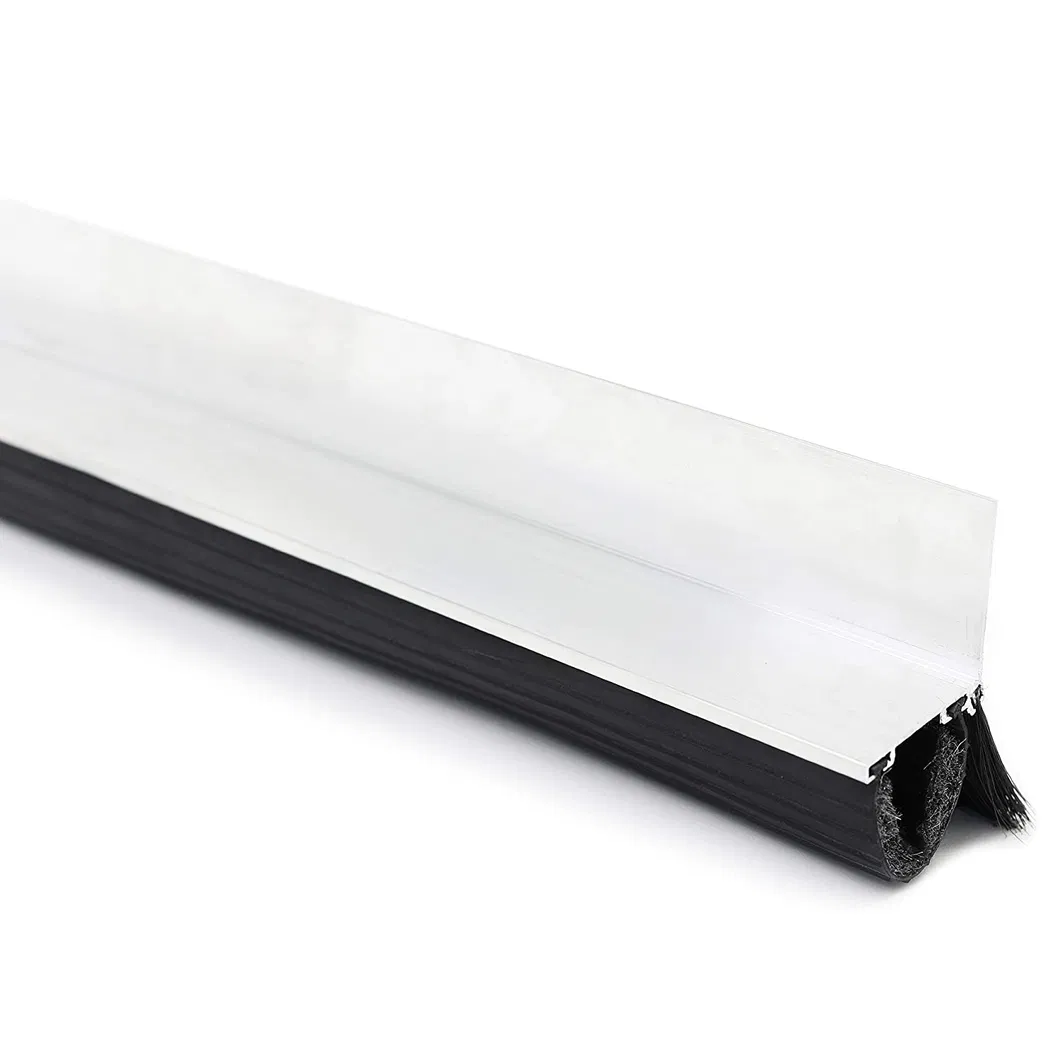 Rodent Proof Garage Door Seal Kit View 1