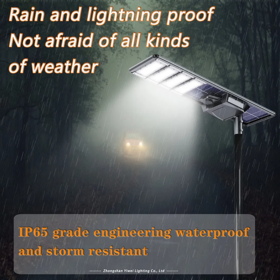 Waterproof Solar Light