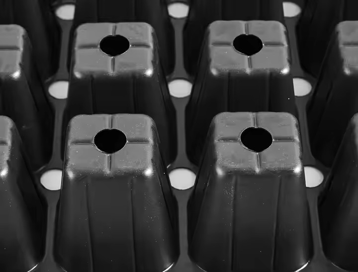 Hot Selling Biodegradable Seed Germinating Tray Seeding Little Gardener Eco Friendly Planting Plant Starting Seeds Plug Nursery Seed Propagation Trays