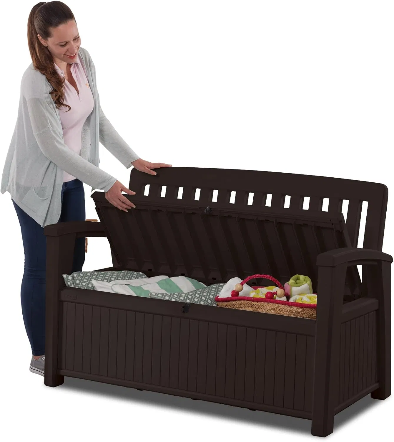 Storage Bench Dimensions