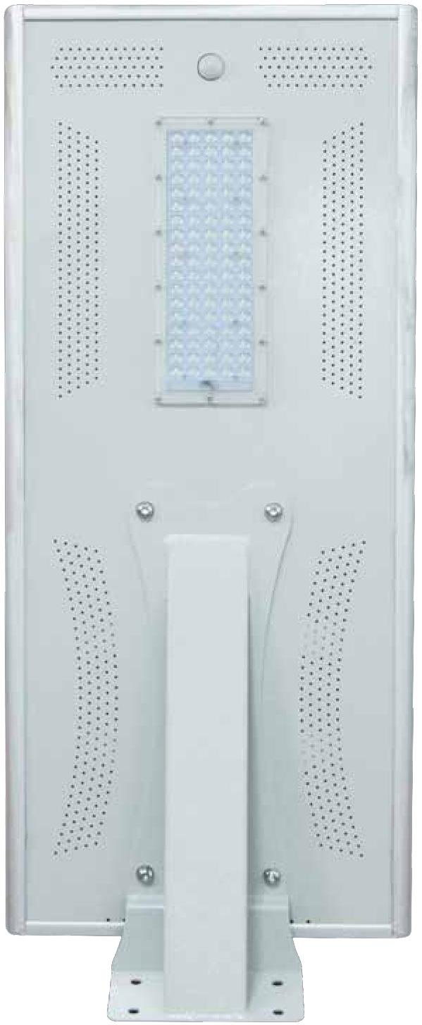 Edobo 130lm 60W LED Solar Street Road Garden Light for Government Project