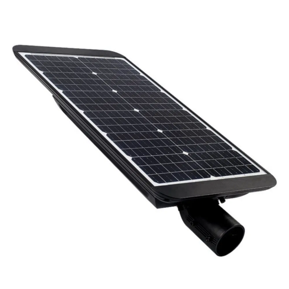 Durable Battery Gh-Lkh-30W Integrated Outdoor Solar Street Light for City Squares