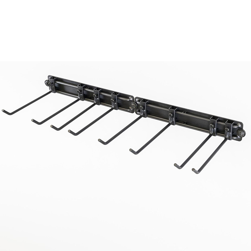 Garden Garage Organizer Weedeater Trimmer Display Rack Yard Tool Storage Organizer Rack Garage Storage Racks for Storage Garage