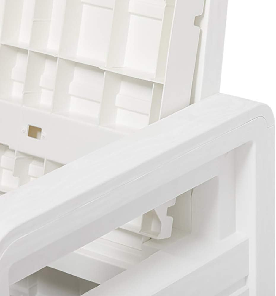 Outdoor OEM ODM Customized Anti-UV 270 Litre Plastic Chest Storage Benches with Seat