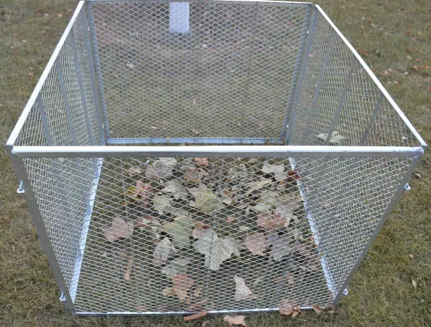 Compost Bin Detail 1