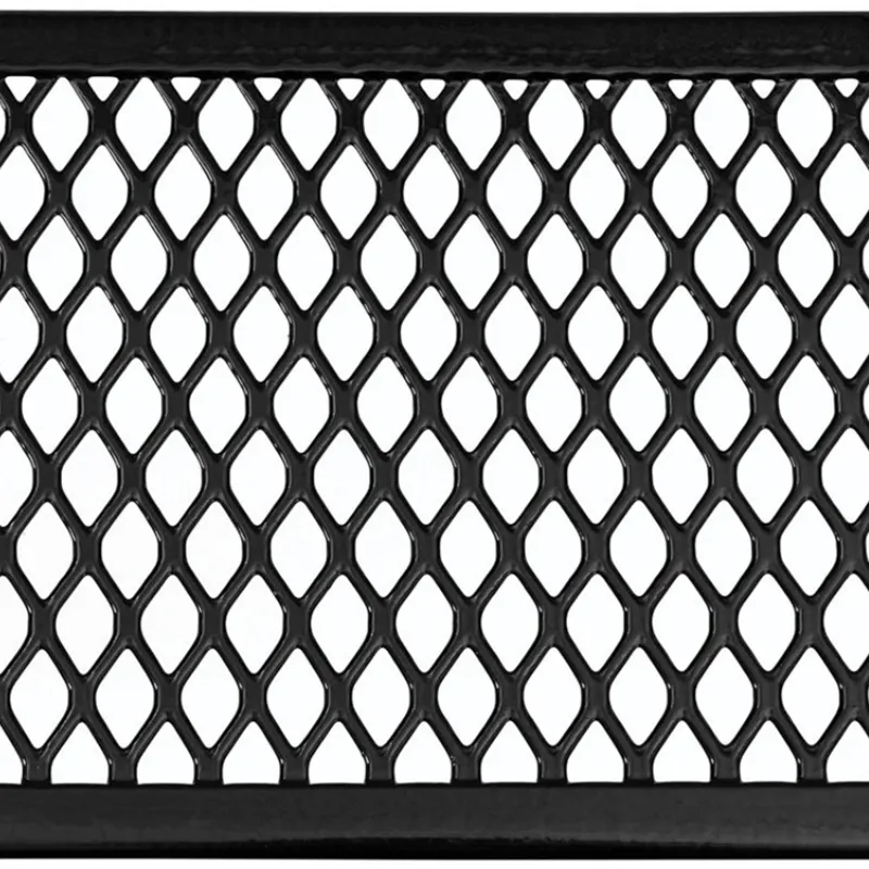 Metal Bench Detail 9