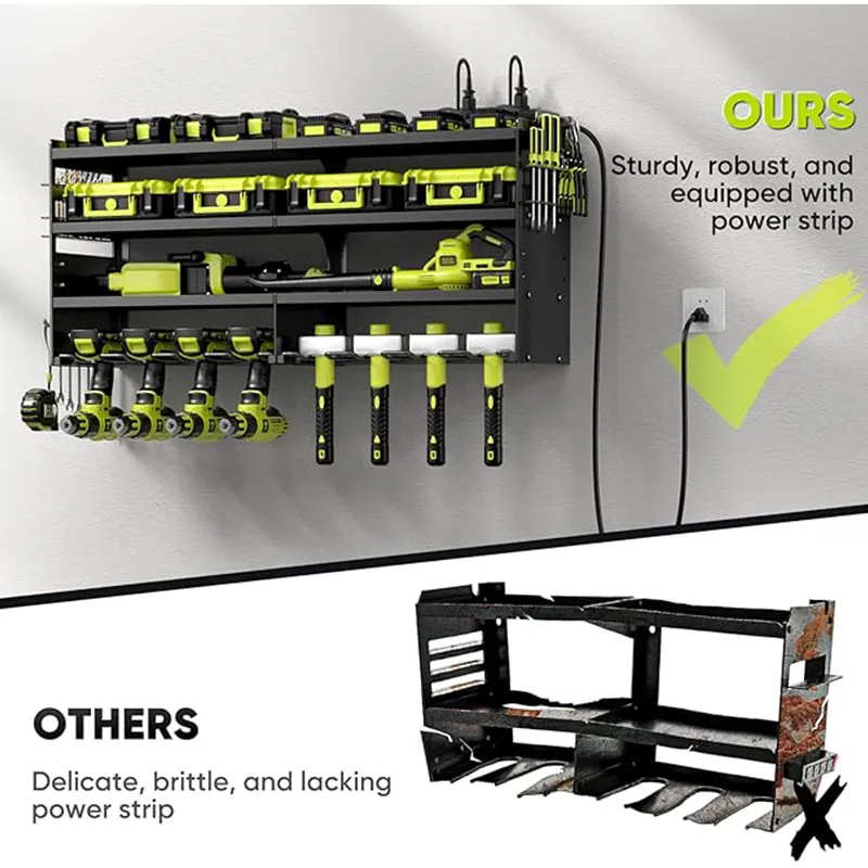 Multifunctional Storage